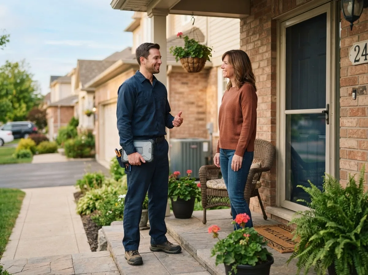 HVAC repair FAQs for Oakhurst, OK